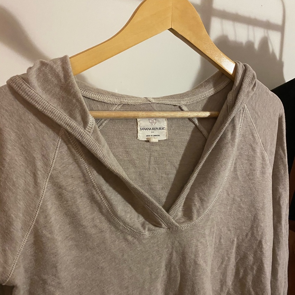 Banana Republic Hoodie